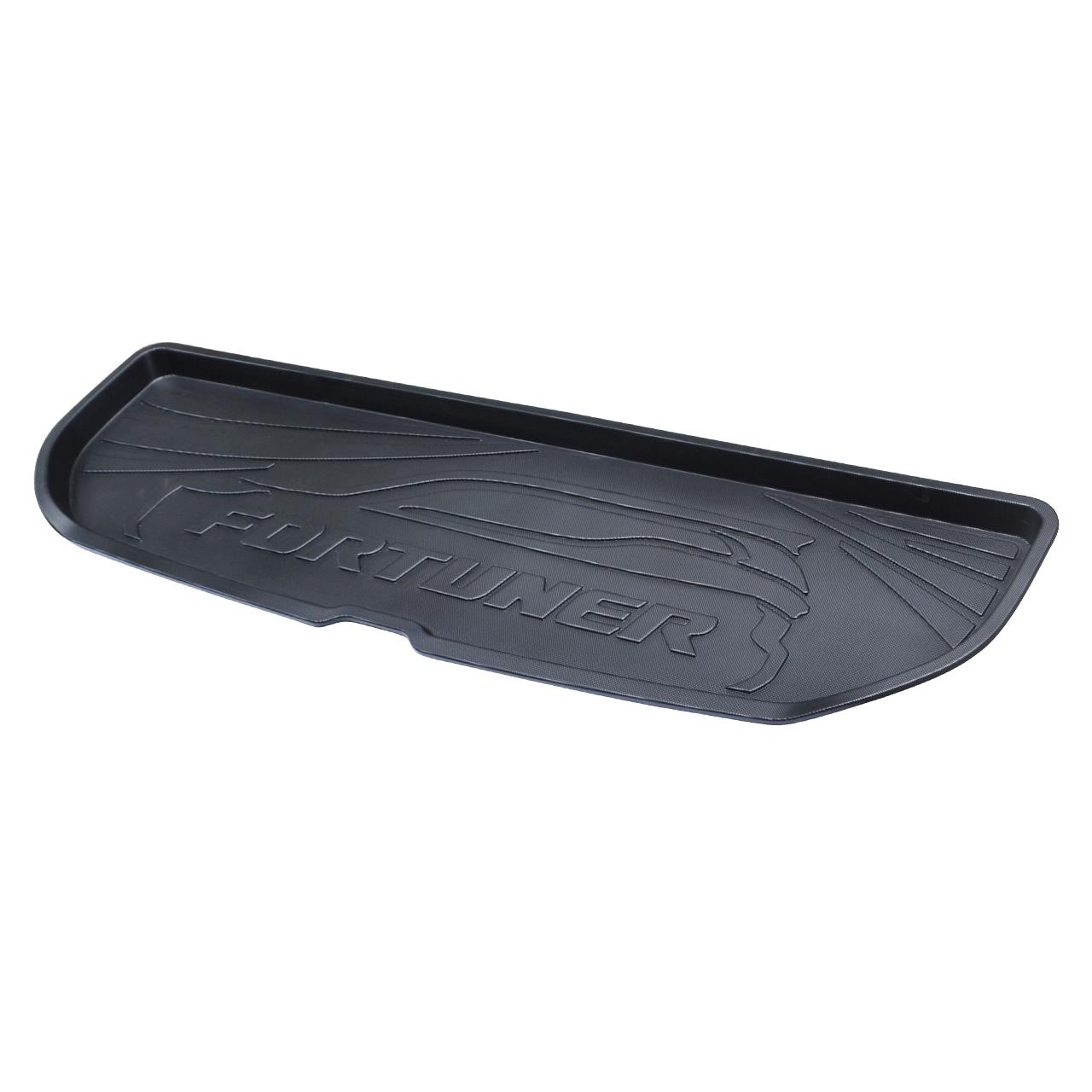 CARGO TRAY BLACK (PE)